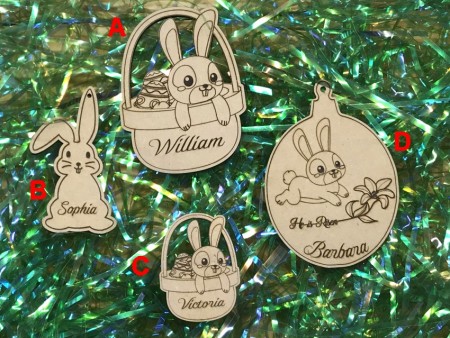 Easter Tag Styles